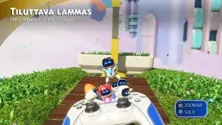 APINAT KARUSSA! ASTRO BOT Osa 2