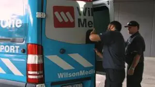 New Bendigo Hospital - Patient Transfer Thank You