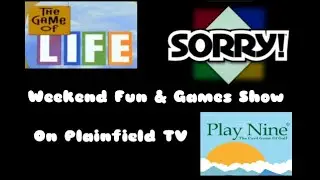 Weekend Fun & Games Show - 2/21/2026