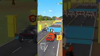 Gari Rise 😳 Car Crash Challenge - Car Game 🎮 #gaming #shorts...?