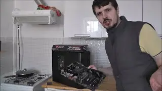 ПК на прокачку  ставлю Ryzen 7 2700 + MSI X470 Gaming Plus Max + 16 Gb DDR4 Kingston HyperX