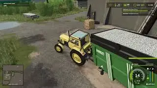 FS25 Карта 
