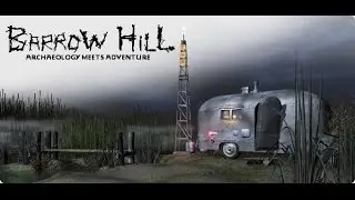 Lets Play - Barrow Hill: Curse of the Ancient Circle - Full Walkthrough [Horror]