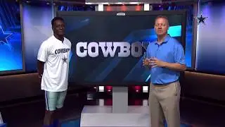 Tale of the Tape: Michael Gallup | Dallas Cowboys 2018