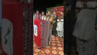 JSSF Chairman l Shahzad Chandio l Sindhi Sham l Sindh University l 