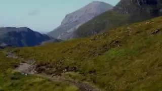 Walking Tour Isle Of Rum Inner Hebrides Scotland