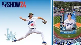 New Pipeline Series Nick Frasso! The Boys in Blue Episode 13 MLB The Show 24