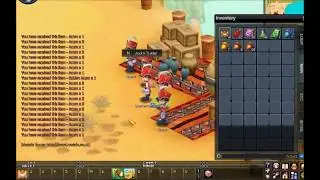 Nostale US  1600+ Bushi King Raid Boxes Opening