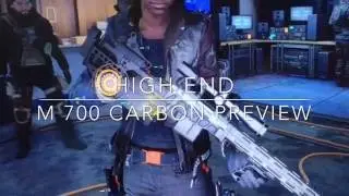 Обзор Division High End M 700 Carbon
