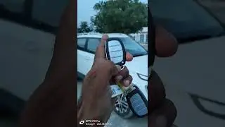 venue smart key auto hold... #venue #youtubeshorts #youtube #hyundai