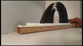 Light responsive Initial Model Working Test