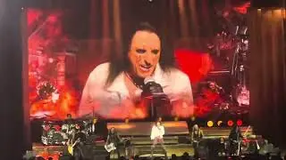 Alice Cooper Live 10/4/25 RiverBend Music Center Cincinnati,Ohio 
