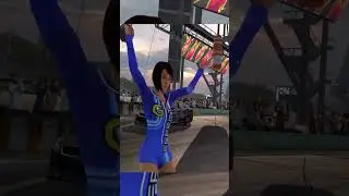 Grip King Race Entrance Cutscene - Need For Speed ProStreet #shorts #nfs