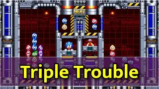 Sonic Mania - Triple Trouble Trophy/Achievement