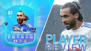Неисправен ли персонаж 87 PREM POTM Калверт Левин в FC26?