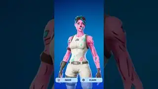 HOW TO GET PINK GHOUL TROOPER SKIN IN FORTNITE!