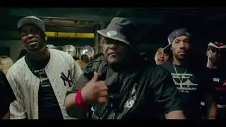 Method Man - Straight Gutta (feat. Redman, Hanz On, Streetlife) [Official Music Video] 🍄 RSGA 🍄