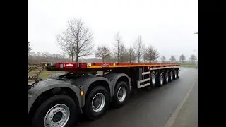 Nooteboom 0VB 102 06 Ballast Trailer