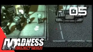 MADNESS: Project Nexus - Arena Combat - Noob Origin - Pilot Episode (Tourist)