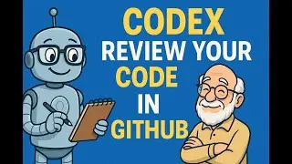 Codex проверяет ваши запросы на извлечение в Github