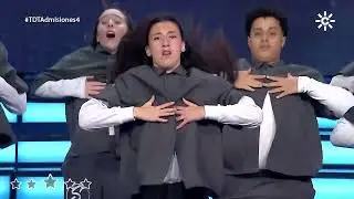 El grupo de baile Essentials trae danza contemporánea cargada de fuerza a Tierra de Talento