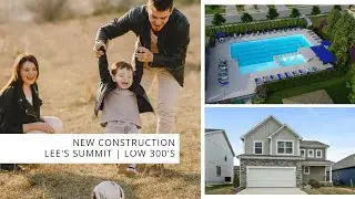 New Home Construction Deals In Lee's Summit, MO