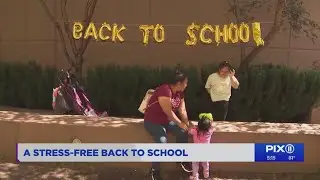 East Harlem back-to-school event helps kids return to class stress free