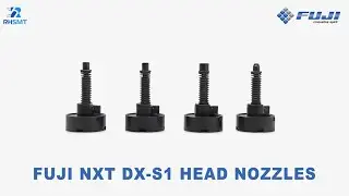 FUJI NXT DX-S1 Head Nozzles, High quality, cost-effective SMT Nozzles