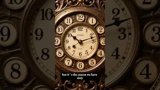 &ldquo;Who Invented Clock Time 5,000 Years Ago? | Ancient Timekeeping Explained&rdquo; #history #shortsfeed