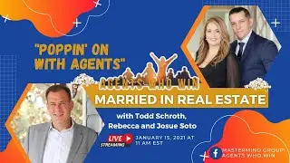 Agents Who Win: Married in Real Estate