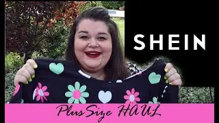 SHEIN Haul Summer / PlusSize