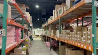 Inside Our Makeup Warehouse: Exclusive Tour | Wholesale Cosmetics in Miami