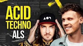 Professional ACID TECHNO ALS | Inspired by Amelie Lens, Maddix & more! 🔥