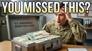 Free Government Money Military Members Keep Missing