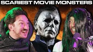 We Rank The Scariest Movie Monsters w/ Chris Stuckmann | Get Scared 101