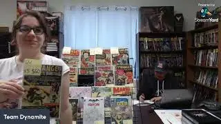 Comics 4 Sale - Live Auction & Claim Sale New & Old