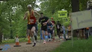 RunThrough Richmond Park Half Marathon - May 2021
