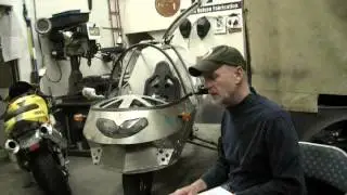 Why Gull Wing Door