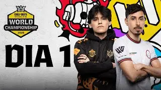 AO VIVO: Stage 5 2025 World Championship - DIA 1 Stream A, B, C e D | Call of Duty: Mobile