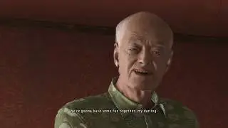 HEAVY RAIN - Part 15 -  Creepy Old Man - No Commentary