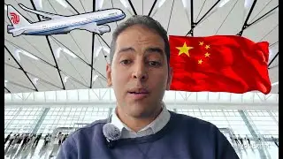 ARRIVING IN CHINA How to prepare for your trip