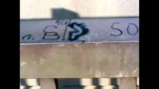 The Length... Poetry Written on the Taylor Southgate Bridge.