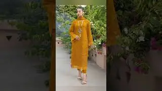 KHAF Chikankari Collection 2025 | Cotton & Chiffon 3PC Embroidered Suit | Luxury Unstitched 2025/26