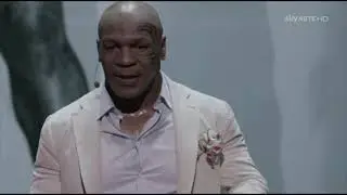 Mike Tyson-Tutta la verita'-I consigli del Coach italiano Cus D'Amato