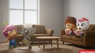 2026 new parts Talking Tom Gold Run-Funny Fails 