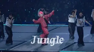 260123 CxM [DOUBLE UP] LIVE PARTY in INCHEON D-1 Jungle (S.COUPS Solo)