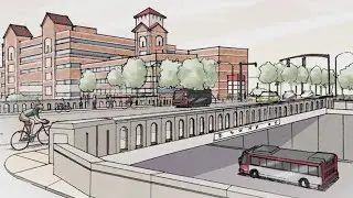 How I-35&rsquo;s expansion could provide &lsquo;once in a lifetime opportunity&rsquo; to UT