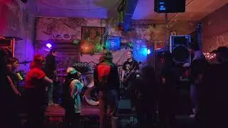 B.O.R.N. - Bedlam (Live at The Firehouse, Birmingham, AL, 05/05/23)