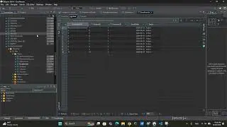 EXEUTE SQL SERVER SCRIPT TO CREATE DATABASE