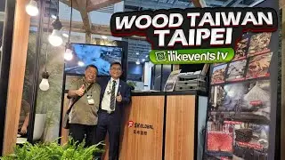 WOOD TAIWAN | International Woodworking & Furniture Industry Exhibition